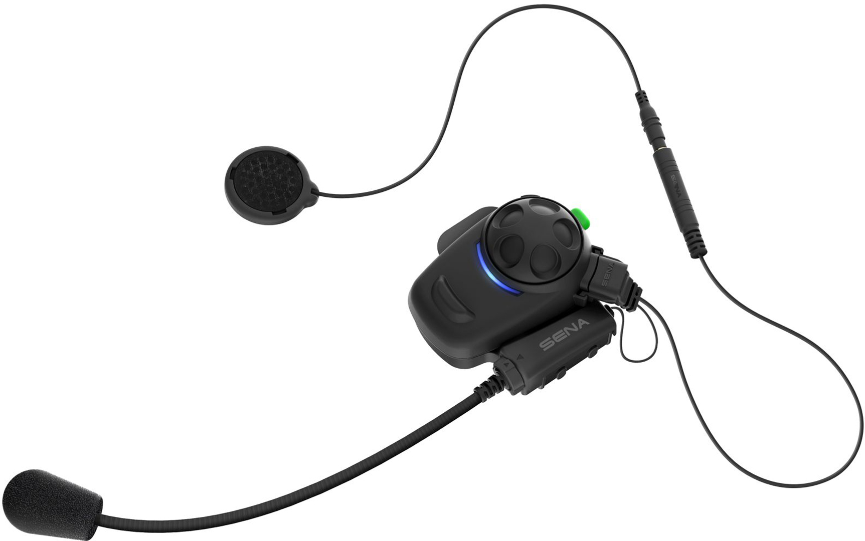 Sena SMH5 Multicom Sistem de comunicații Bluetooth Single Pack Figura 3