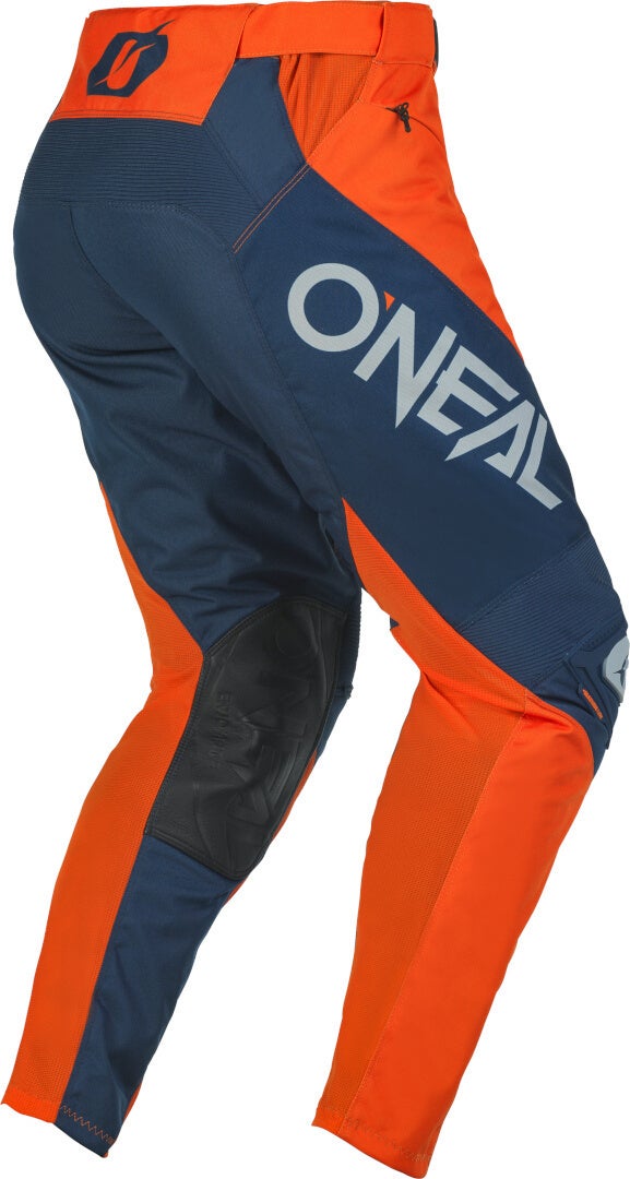 Oneal Mayhem Hexx Motocross Pants blue/orange 34 Figure 2