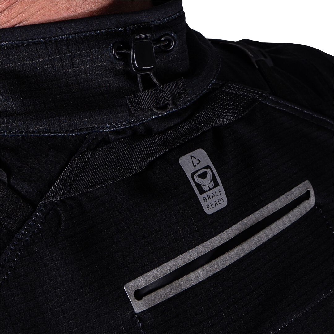 Leatt ADV Rally 5.5 Jachetă textilă pentru motociclete negru L Figura 15