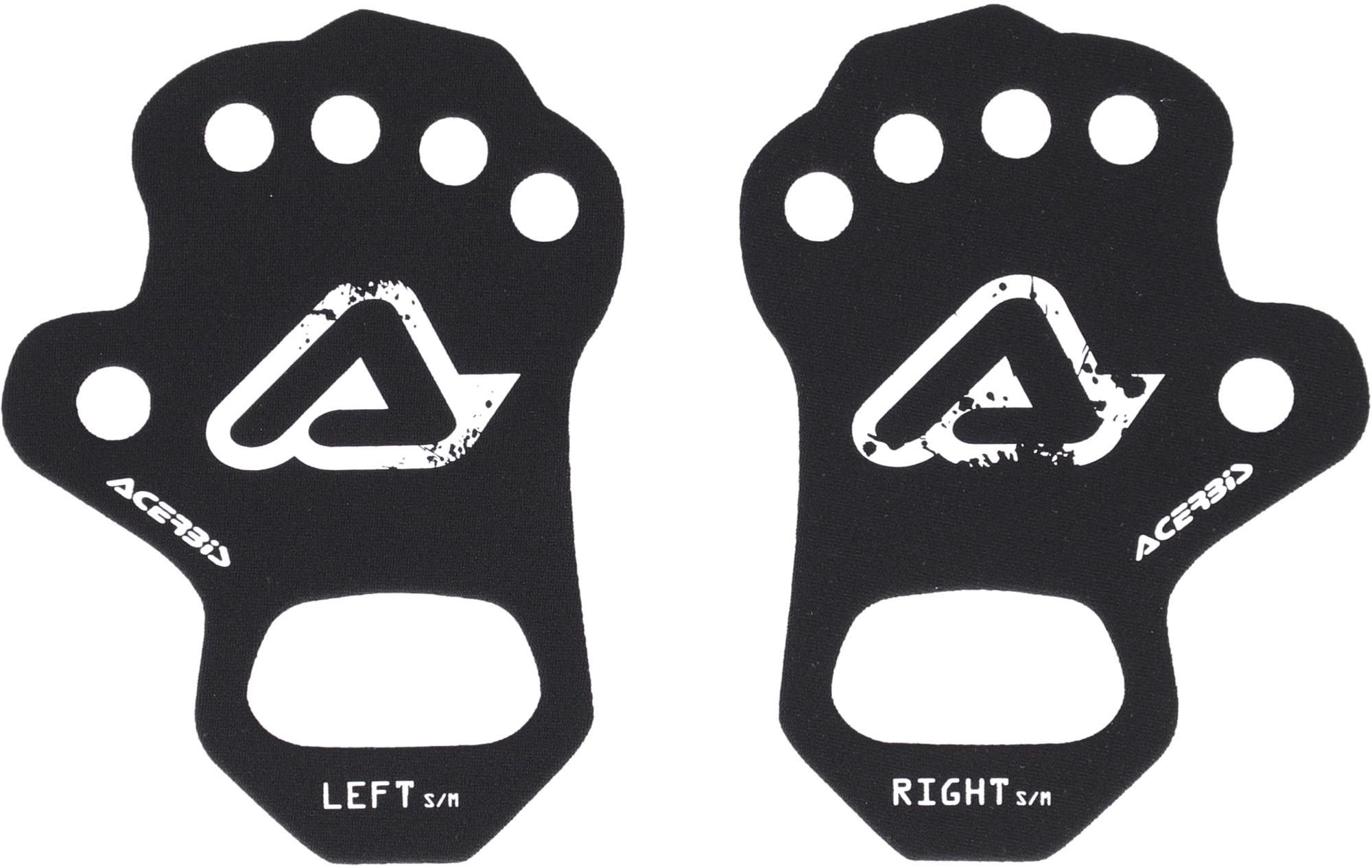 Acerbis Palmino Protector de palmă alb/negru L/XL Figura 1