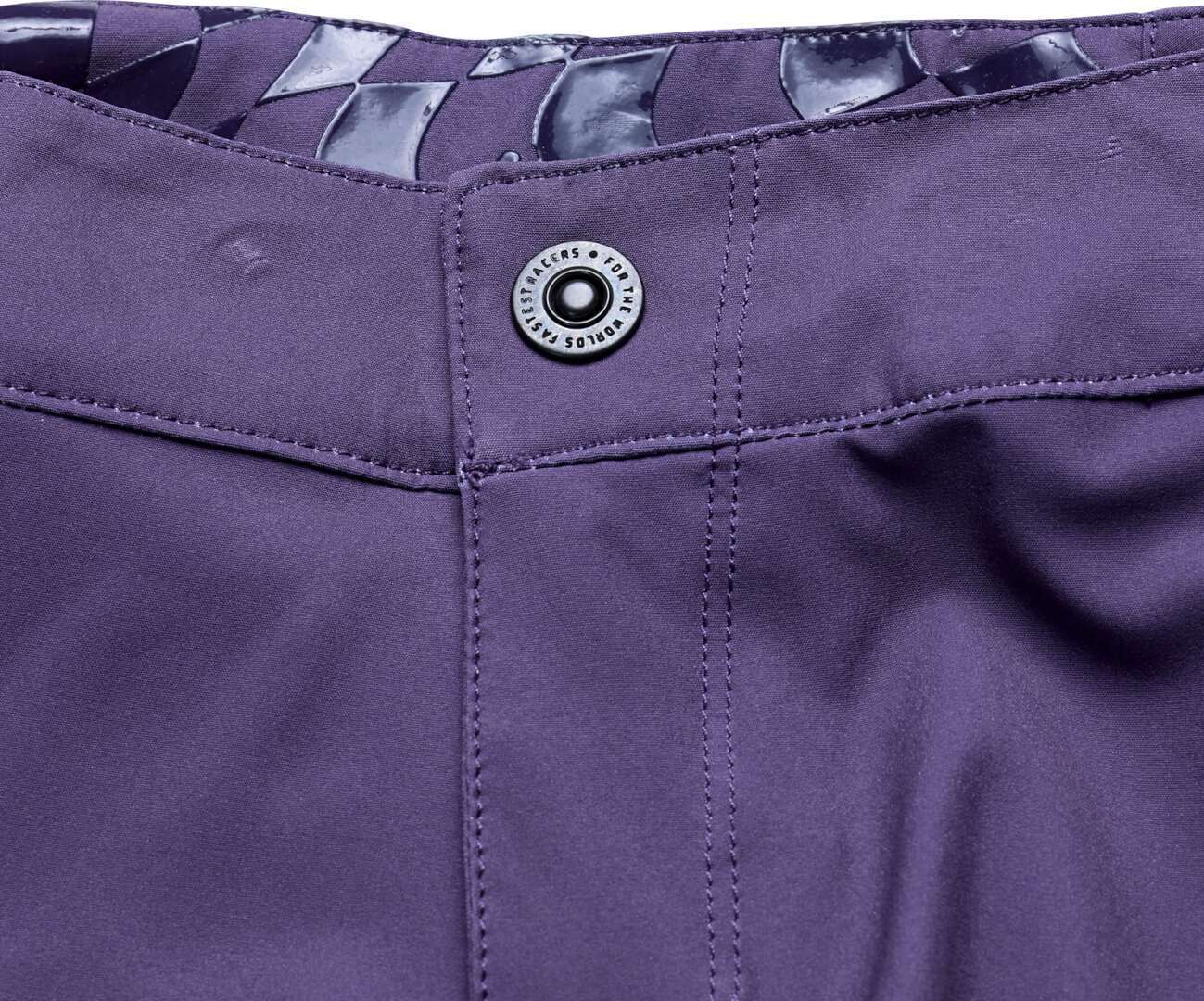 Troy Lee Designs Lilium Shell Solid Ladies Short de vélo violet M Figure 9