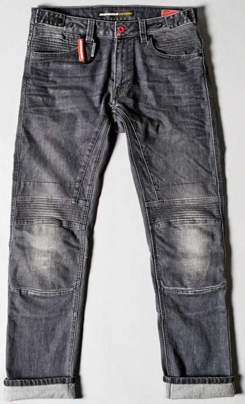 Spidi Denim Racer Reg Fit Dżinsy motocyklowe szary 36 Rysunek 1