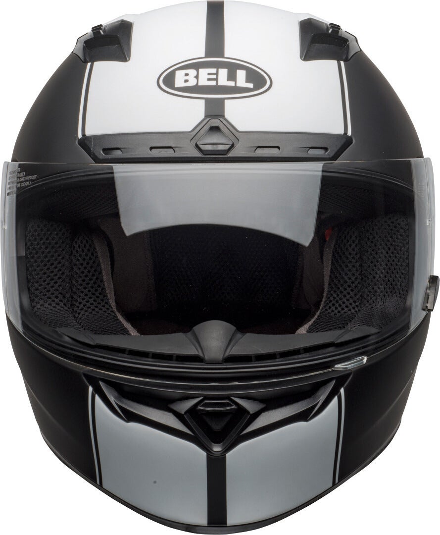 Bell Qualifier DLX Mips Rally Hełm XXL (63/64) Rysunek 5