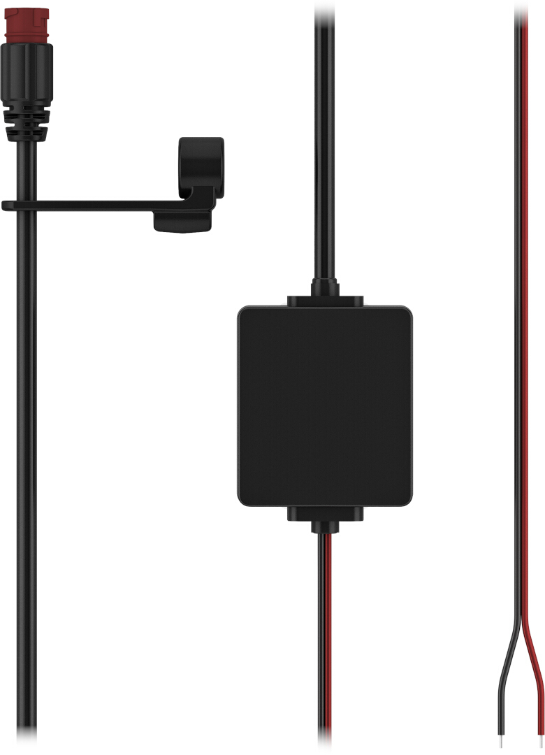 Garmin zūmo® XT2 Cablu de alimentare cu curent mare Figura 1 Garmin zūmo® XT2 Cablu de alimentare cu curent mare Figura 1