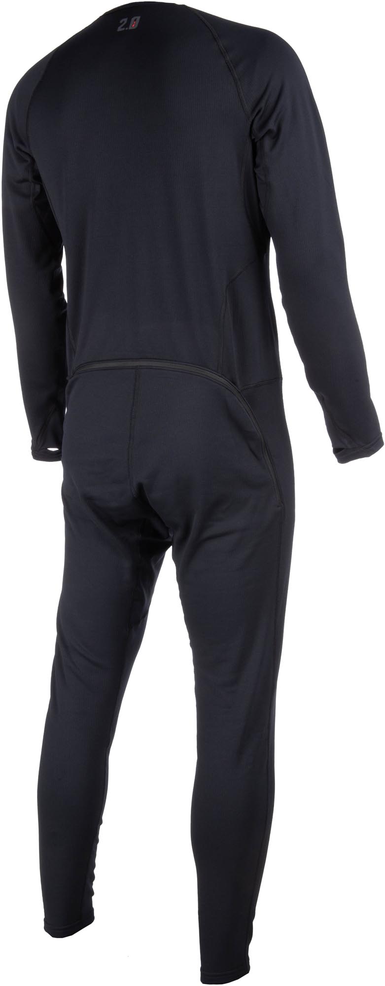 Klim Aggressor 2.0 Undersuit One Piece Functional Suit XL Figure 2