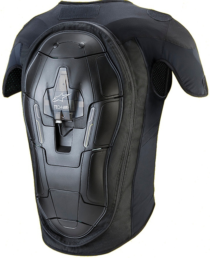 Alpinestars Tech-Air Race-e Chaleco airbag M Figura 10