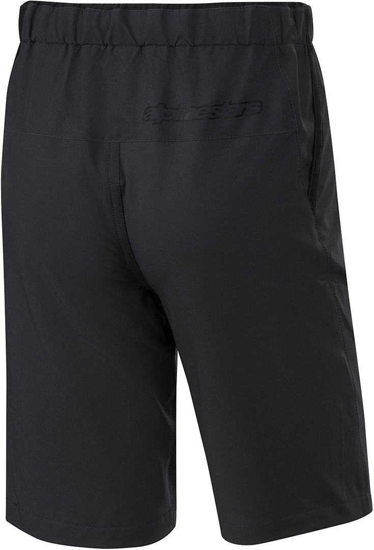 Alpinestars Alps 4.0 Pantaloni scurți de bicicletă pentru tineret negru 22 Figura 2