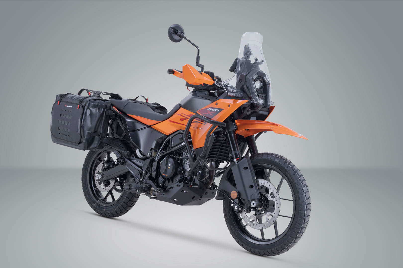 SW-Motech SysBag WP L/L sistem - KTM 125 End/ SMC R, 250 Adv, 390 Adv/ SMC R (25-). Figura 2