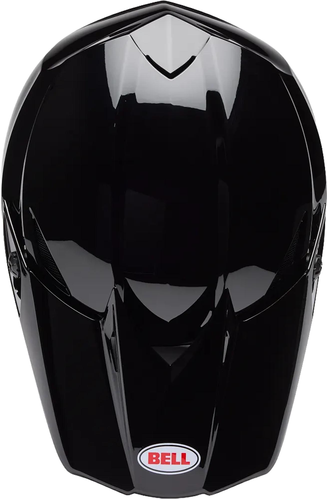 Bell MX-10 MIPS Cască de motocross pentru tineret negru Y/S (49/51) Figura 5