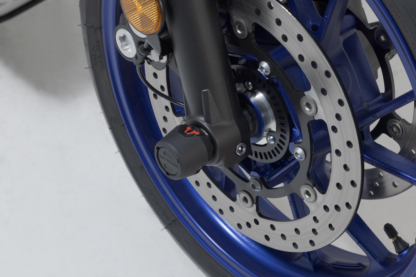 Set SW-Motech Slider pentru puntea față - Negru. Modele Yamaha (14-). Figura 4