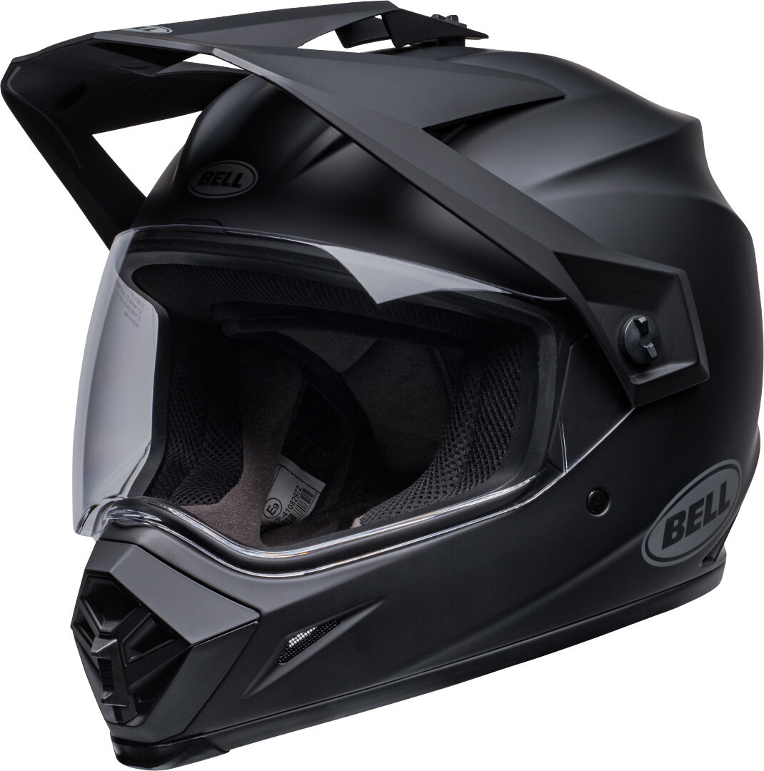 Bell MX-9 Adventure MIPS Casco Motocross nero M Figura 6