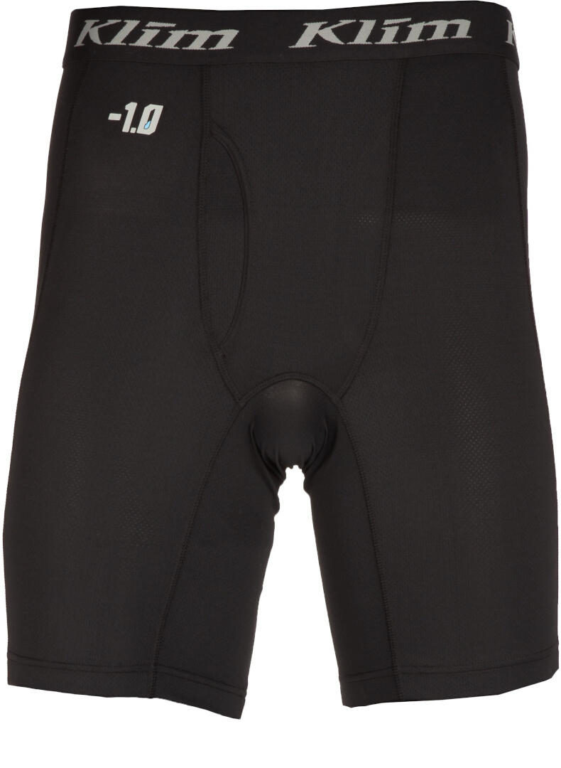 Klim Aggressor -1.0 Cooling 2023 Scurtmetraje funcționale negru L Figura 1