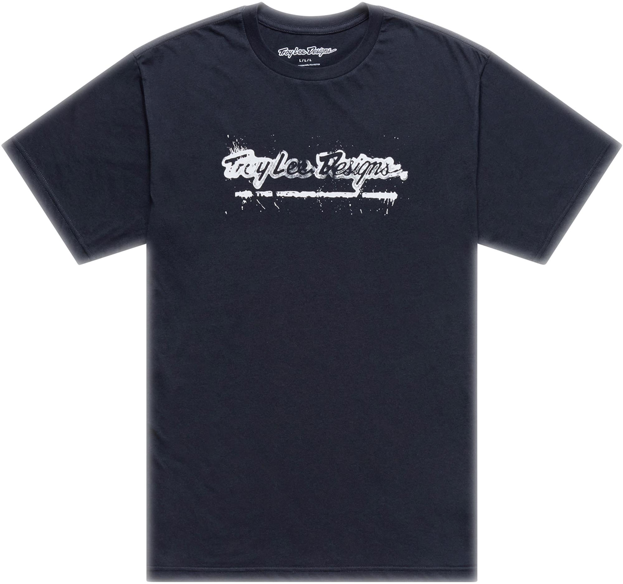 Troy Lee Designs Repeat Tričko černá XL Obrázek 1