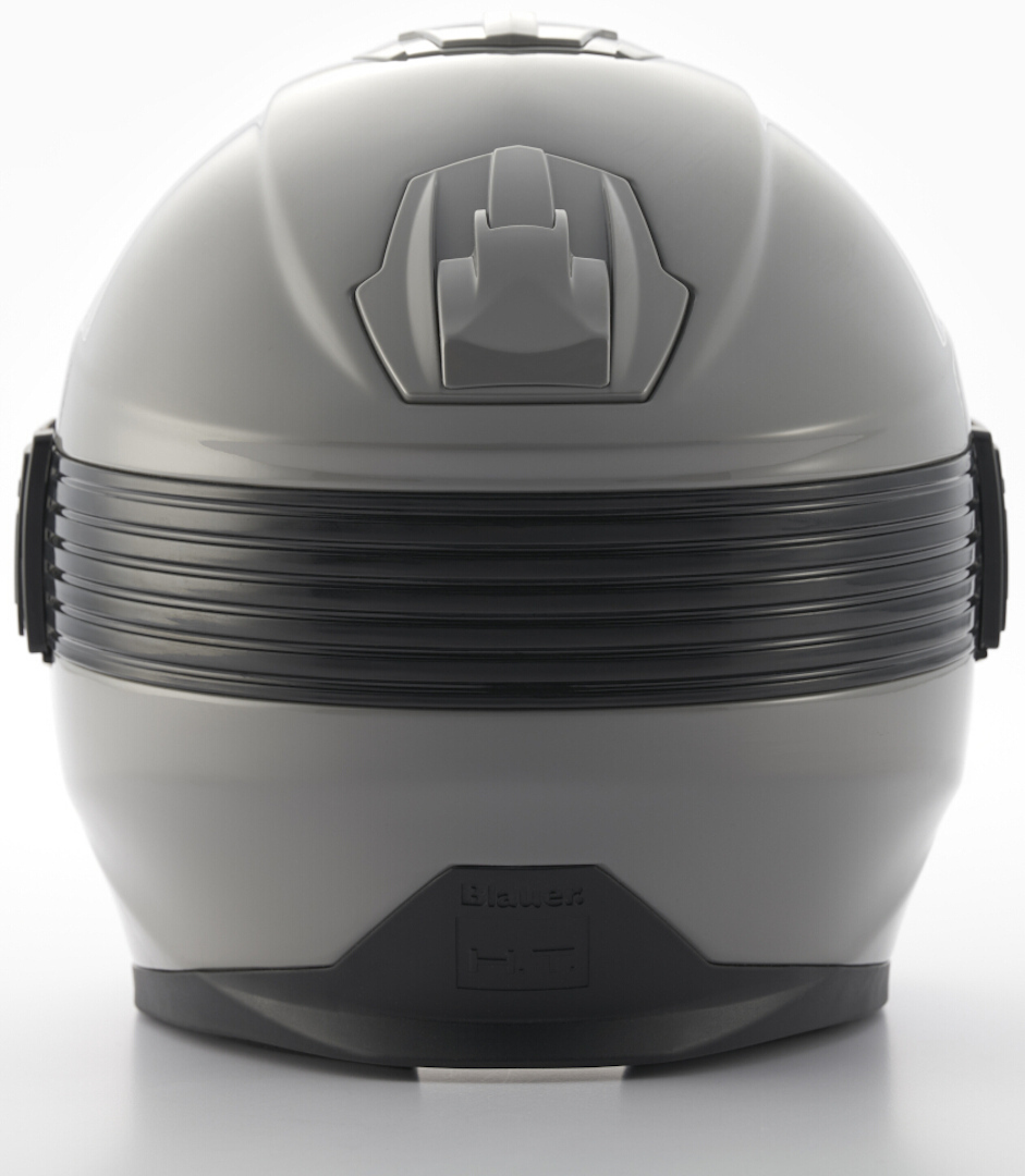 Blauer Hacker BTR Elmetto jet grigio/nero L (60) Figura 5