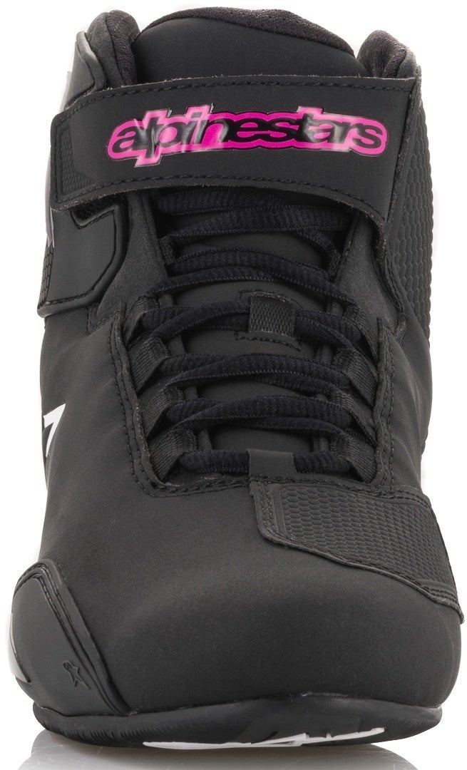 Alpinestars Stella Sektor Damer motorcykel sko sort/pink 9,5 (42) Figur 7
