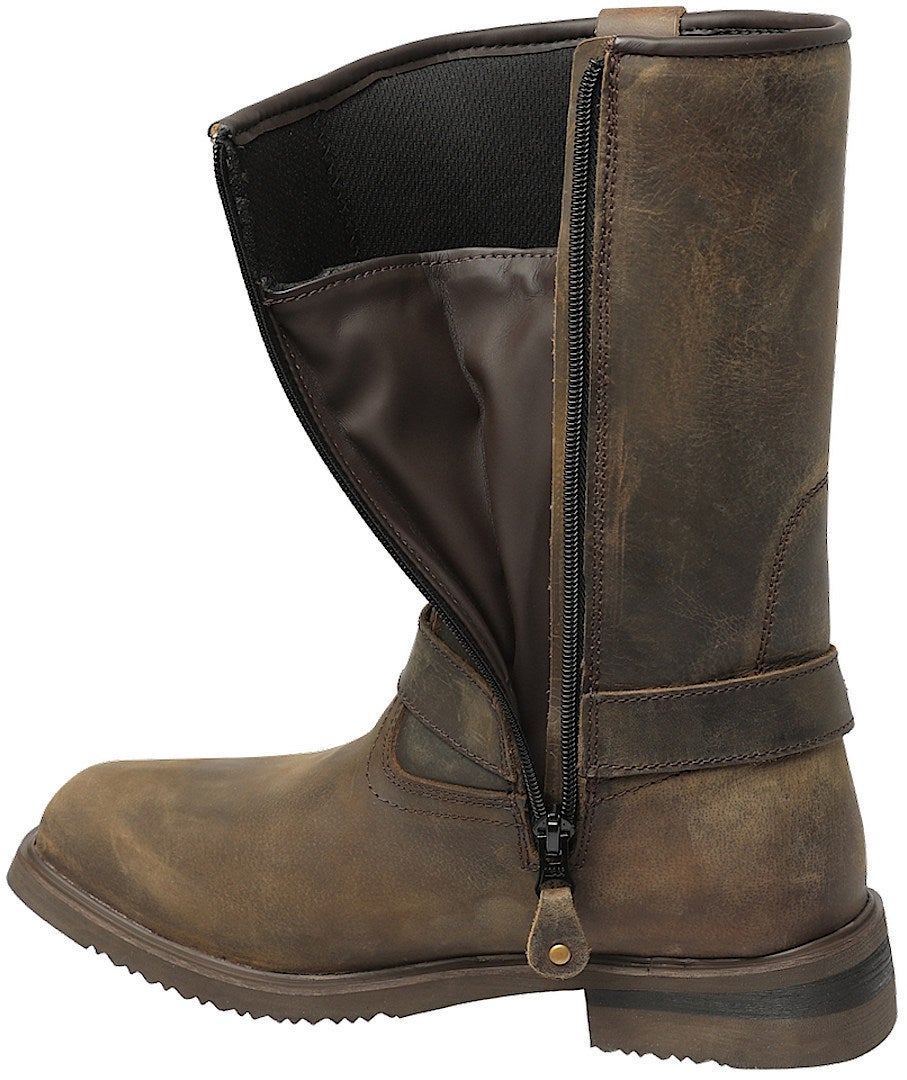Kochmann Missouri II Motorcycle Boots brown 43 Figure 3
