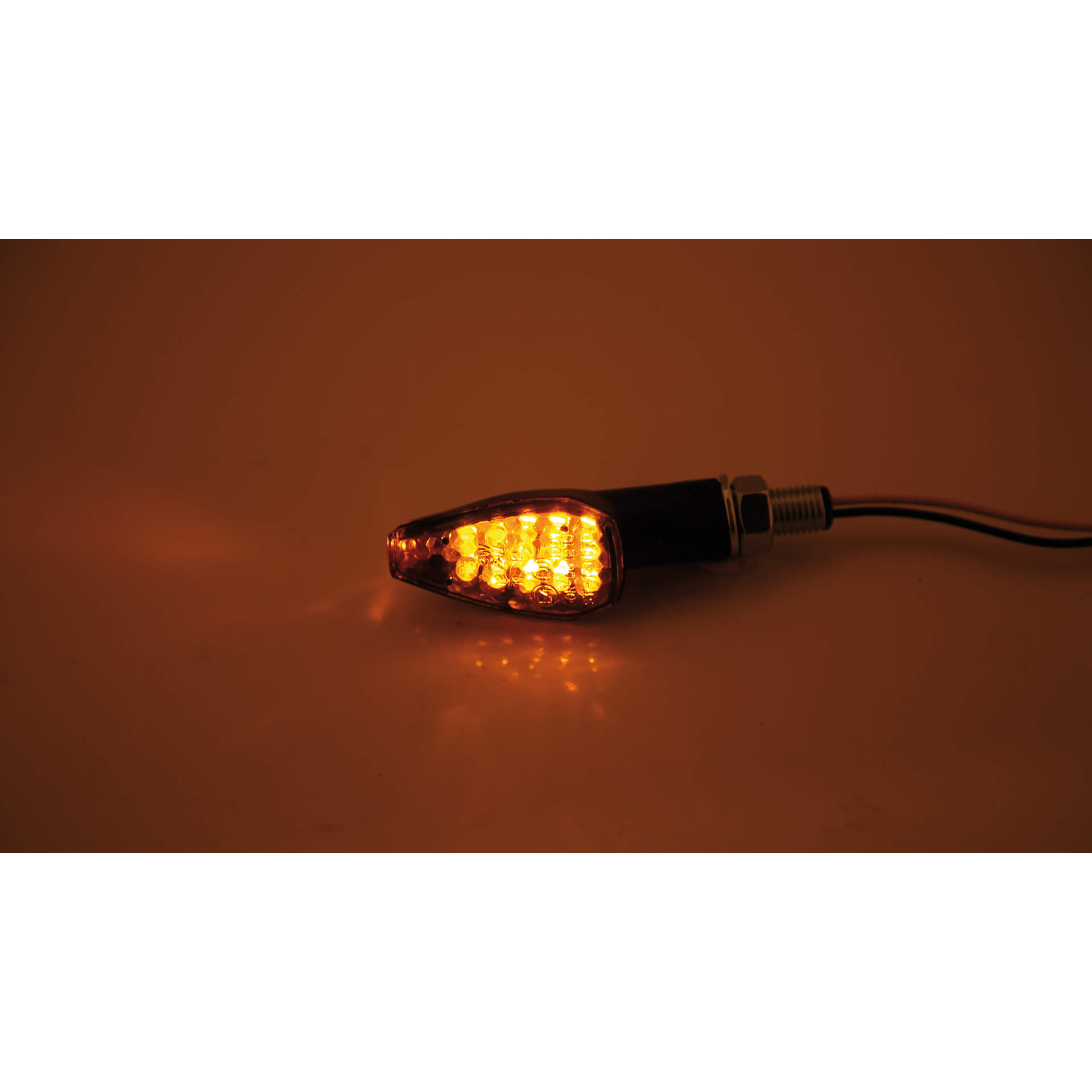 SHIN YO LED Blinker PEAK, kurz svart Figur 2