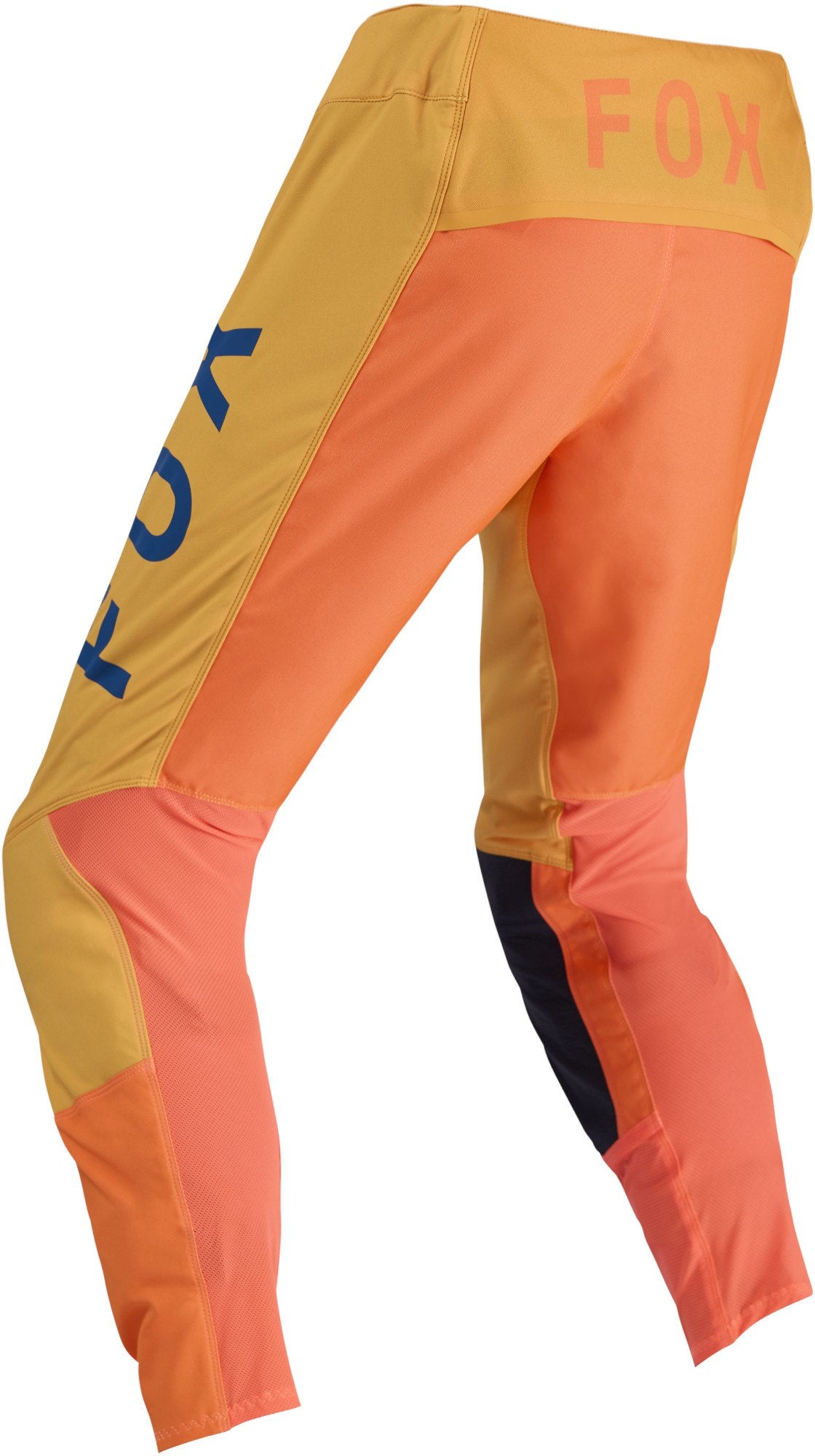 FOX Flexair Fracture Pantalons de motocross jaune 36 Figure 2