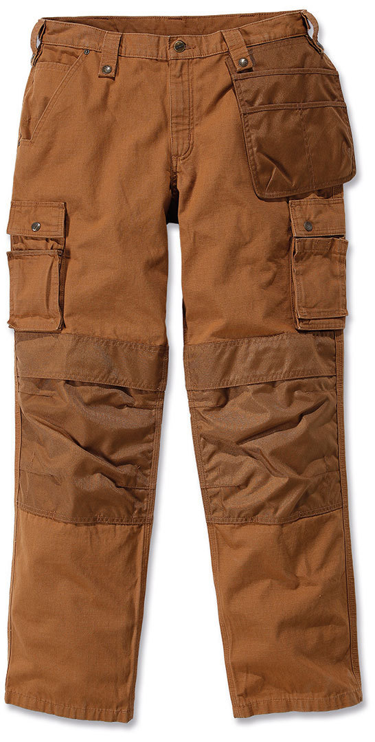 Carhartt Multi Pocket Ripstop Pants brown 32 L30 Figure 1