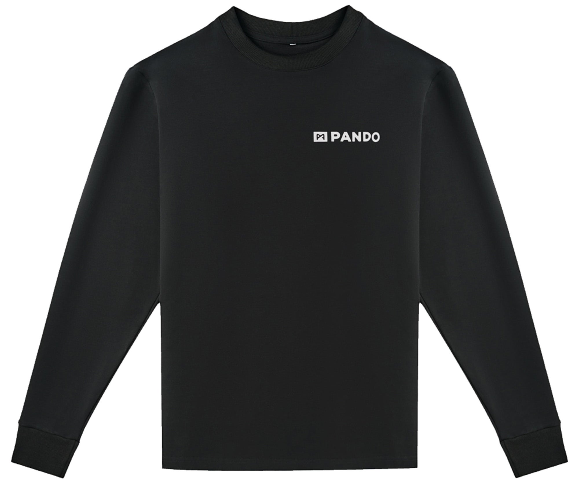 Pando Moto Tommy Don´t Die Longsleeve XS Figure 1