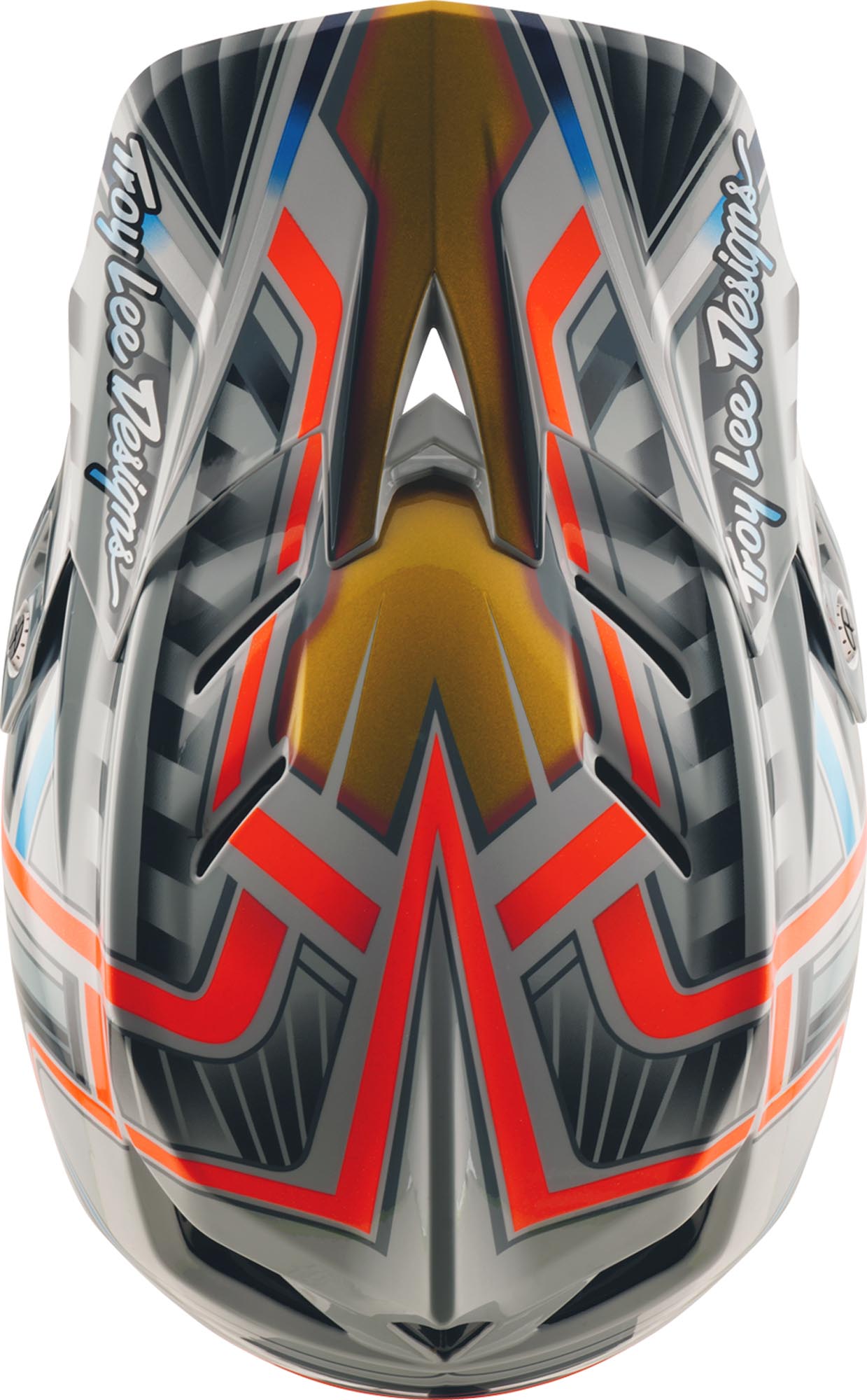 Troy Lee Designs D4 Lowrider Composite MIPS Casco per discesa M (57/58) Figura 7