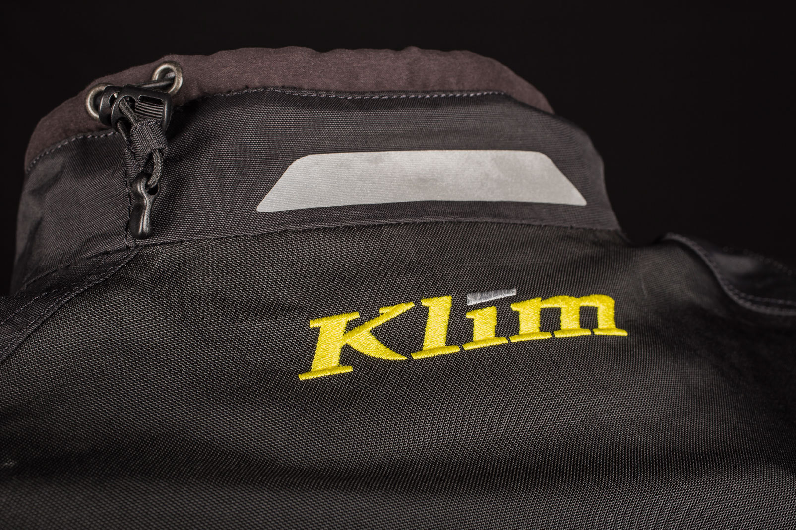 Klim Badlands Pro Motorcycle Textile Jacket black L Figure 6