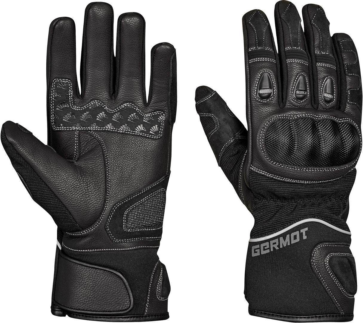 Germot Miami Pro Motorradhandschuhe 9 Abbildung 1