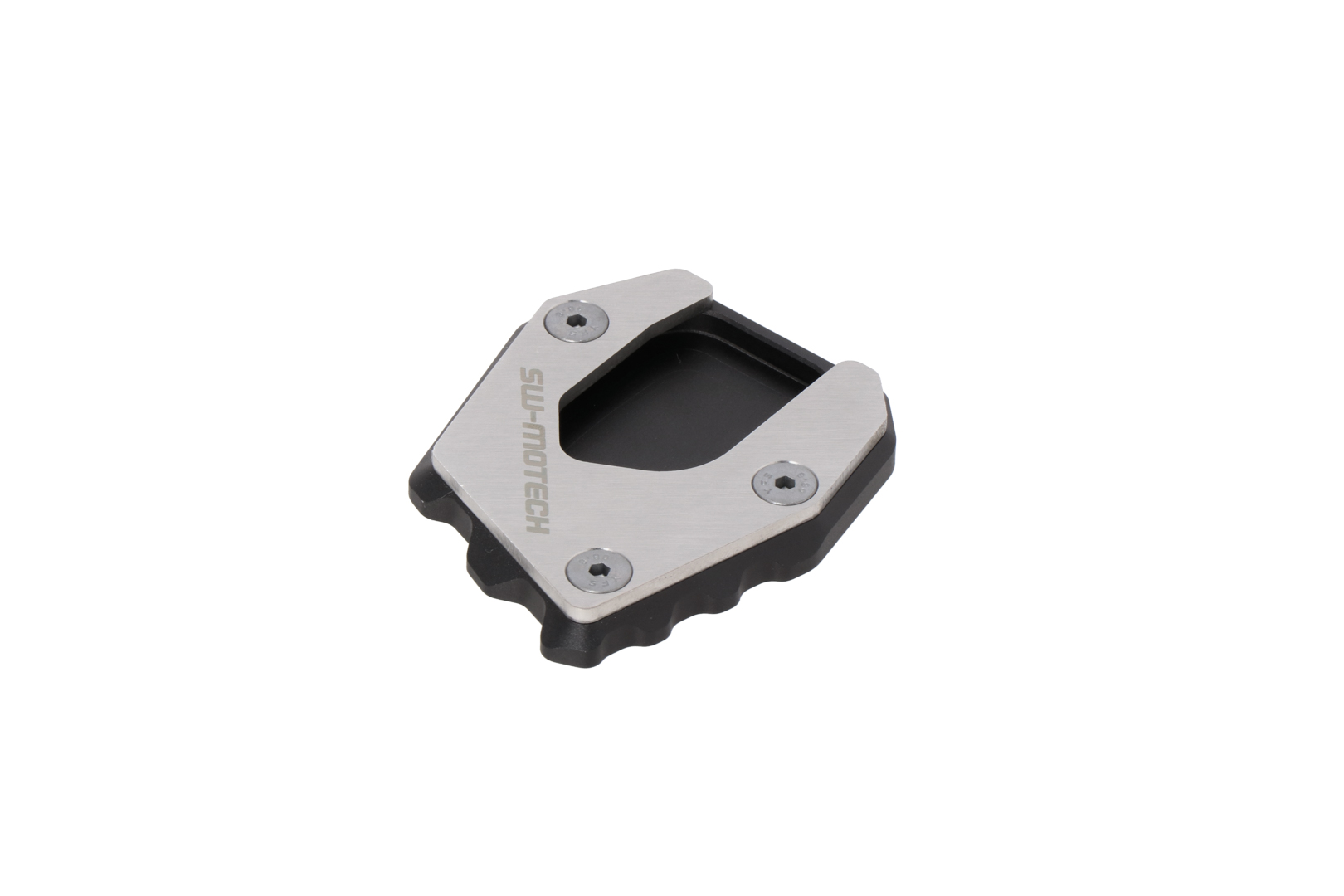 Extensie SW-Motech pentru piciorul lateral - Negru/argintiu. Voge DS625X (24-) / DS900X (23-). Figura 3