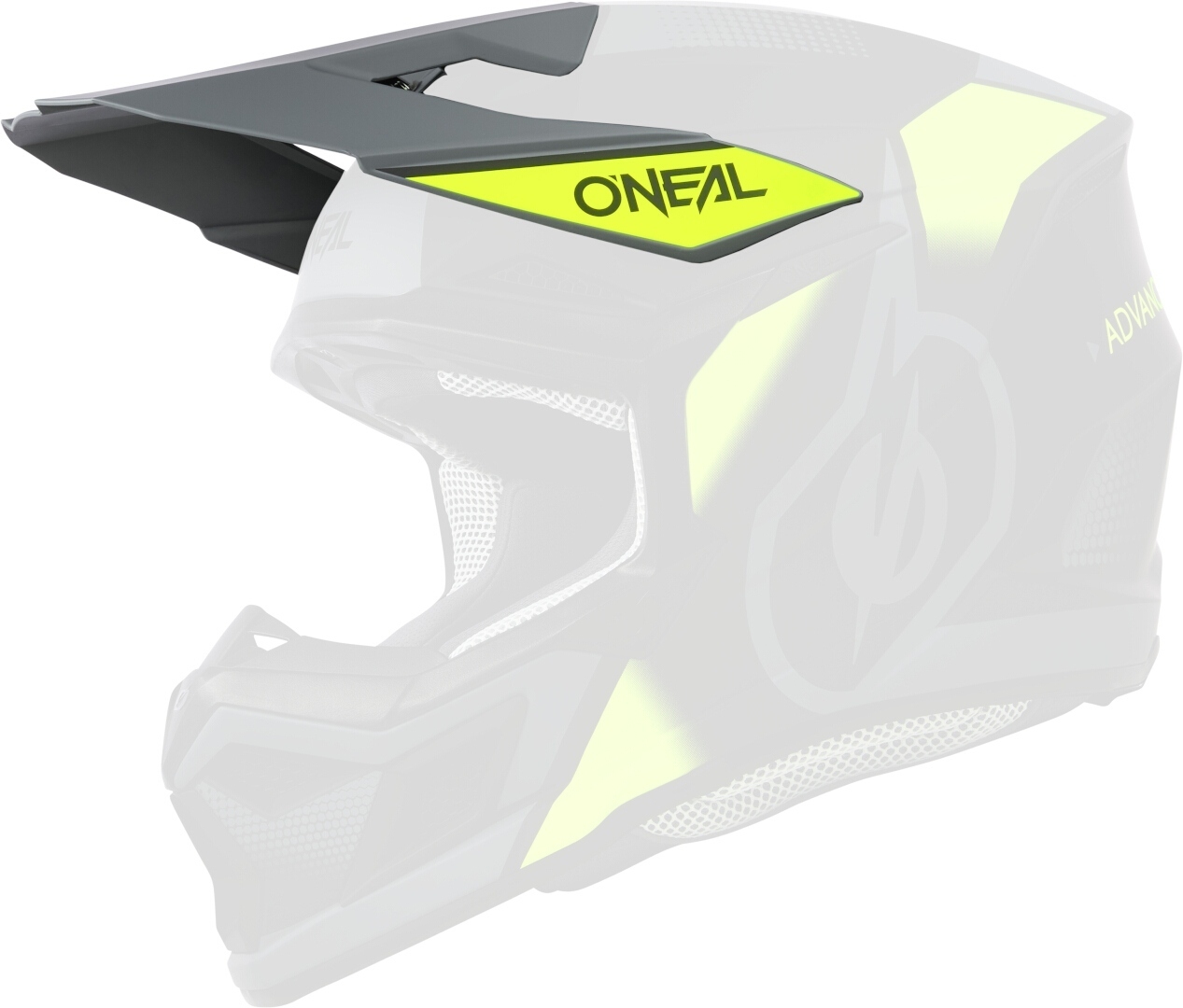 negru/galben-neon