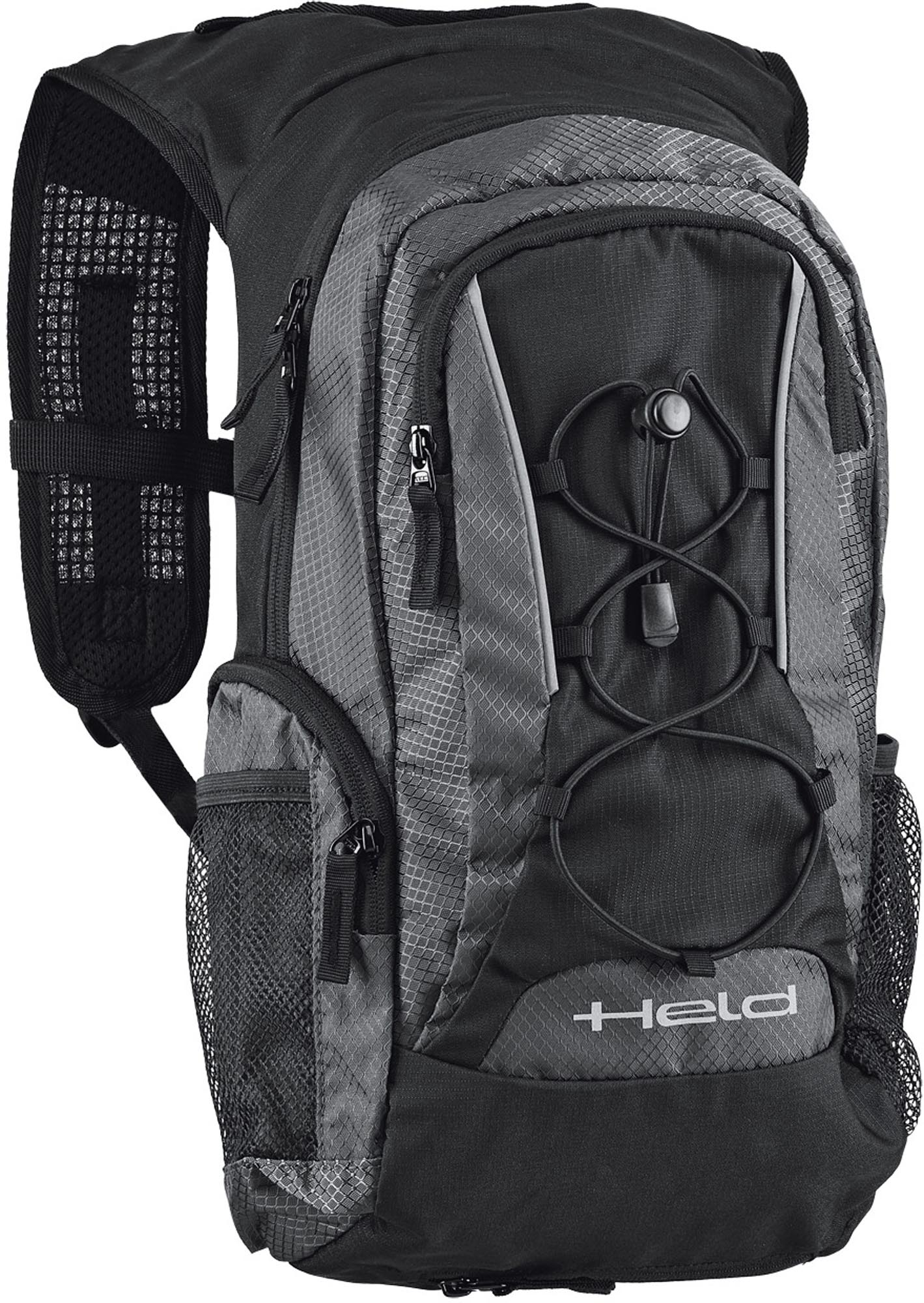 Held To Go 2 Rucsacul Negru/gri Figura 1