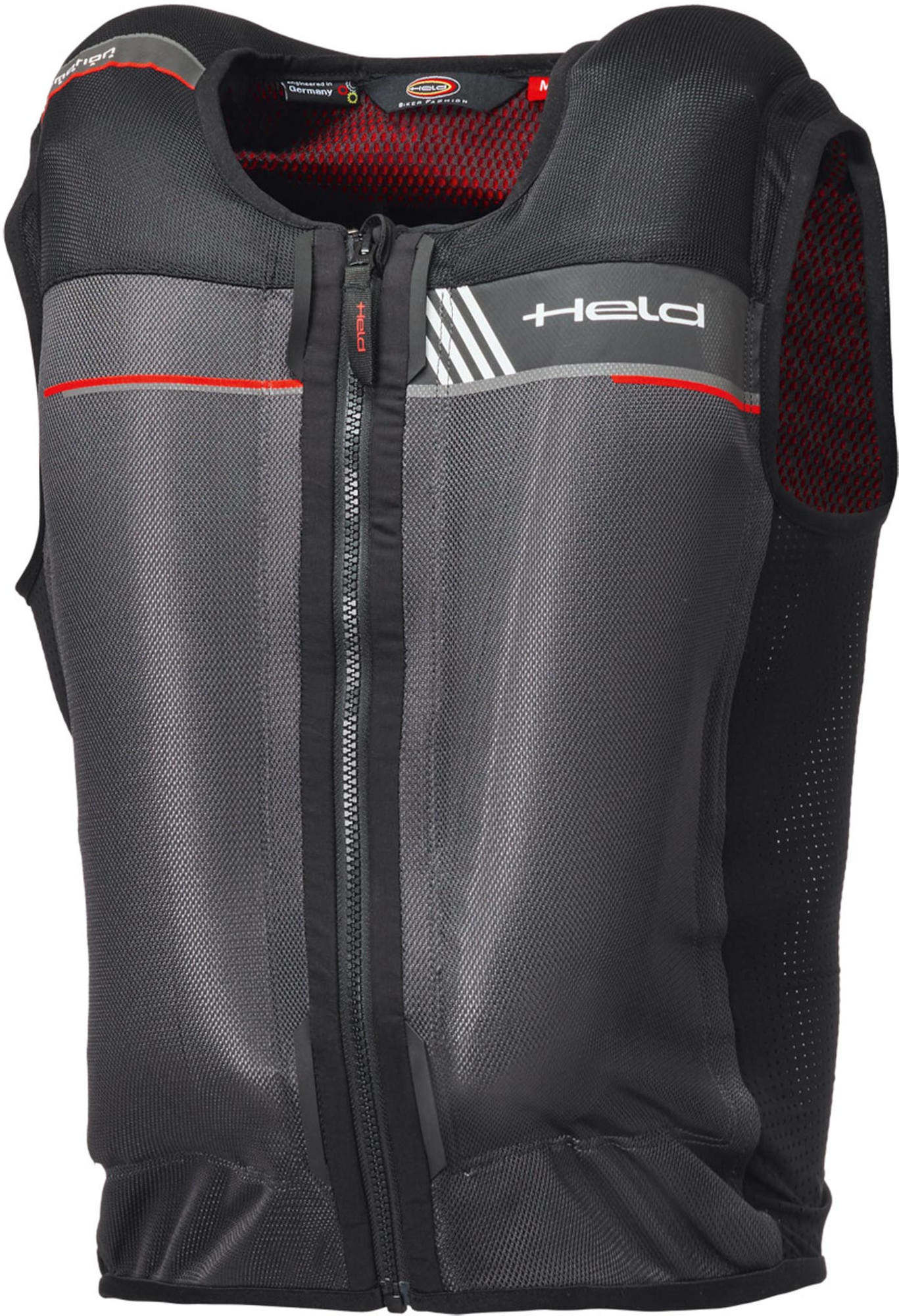 Held eVest 2 Clip-in エアバッグベスト 3XL 図3