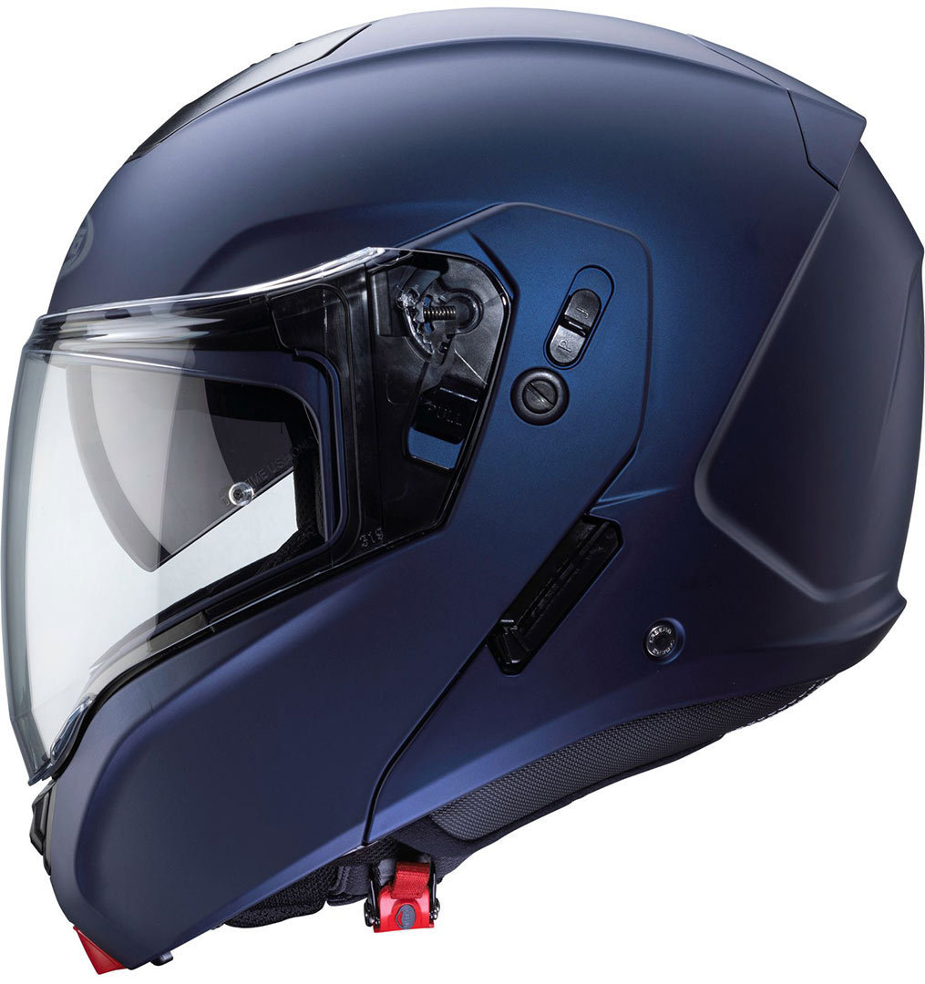 Caberg Horus Helm Blue Matt M (57/58) Figuur 3