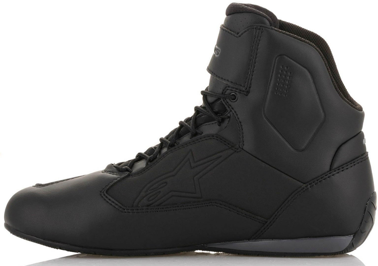 Alpinestars Faster-3 DryStar Motorcykel sko sort/mørkegrå (kul) 7 (39) Figur 6