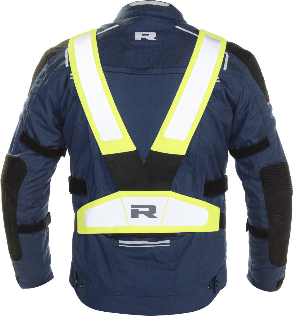 Richa Safety Belt Warnweste M Abbildung 2