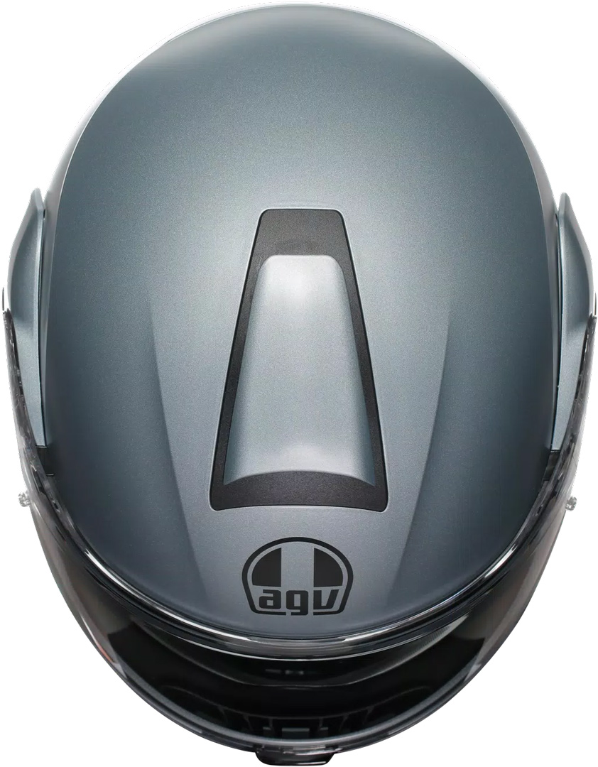 AGV Streetmodular Mono Matt Silver 2.0 Casque S (55/56) Figure 7