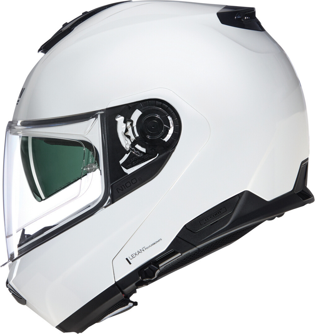 Nolan N100-6 Classico N-Com Helm Wit XS (55) Figuur 2