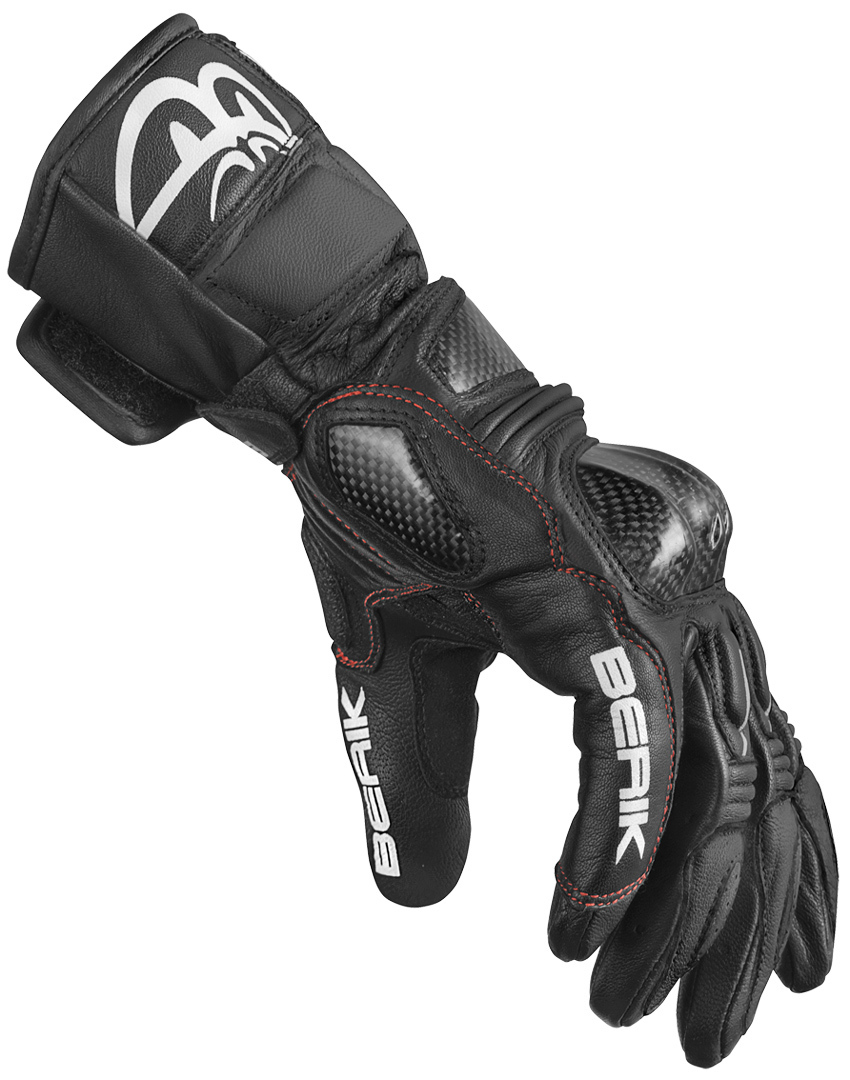 Berik Namib Pro Mănuși de motocicletă negru 2XL Figura 3