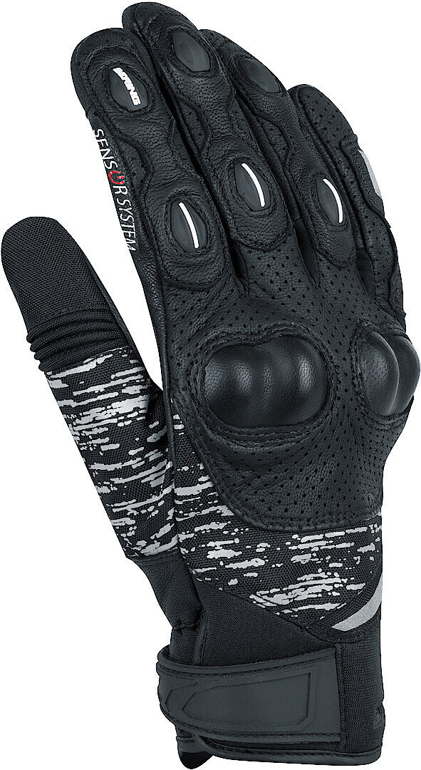 Bering Ponoka Motorradhandschuhe 9 (M) Abbildung 1