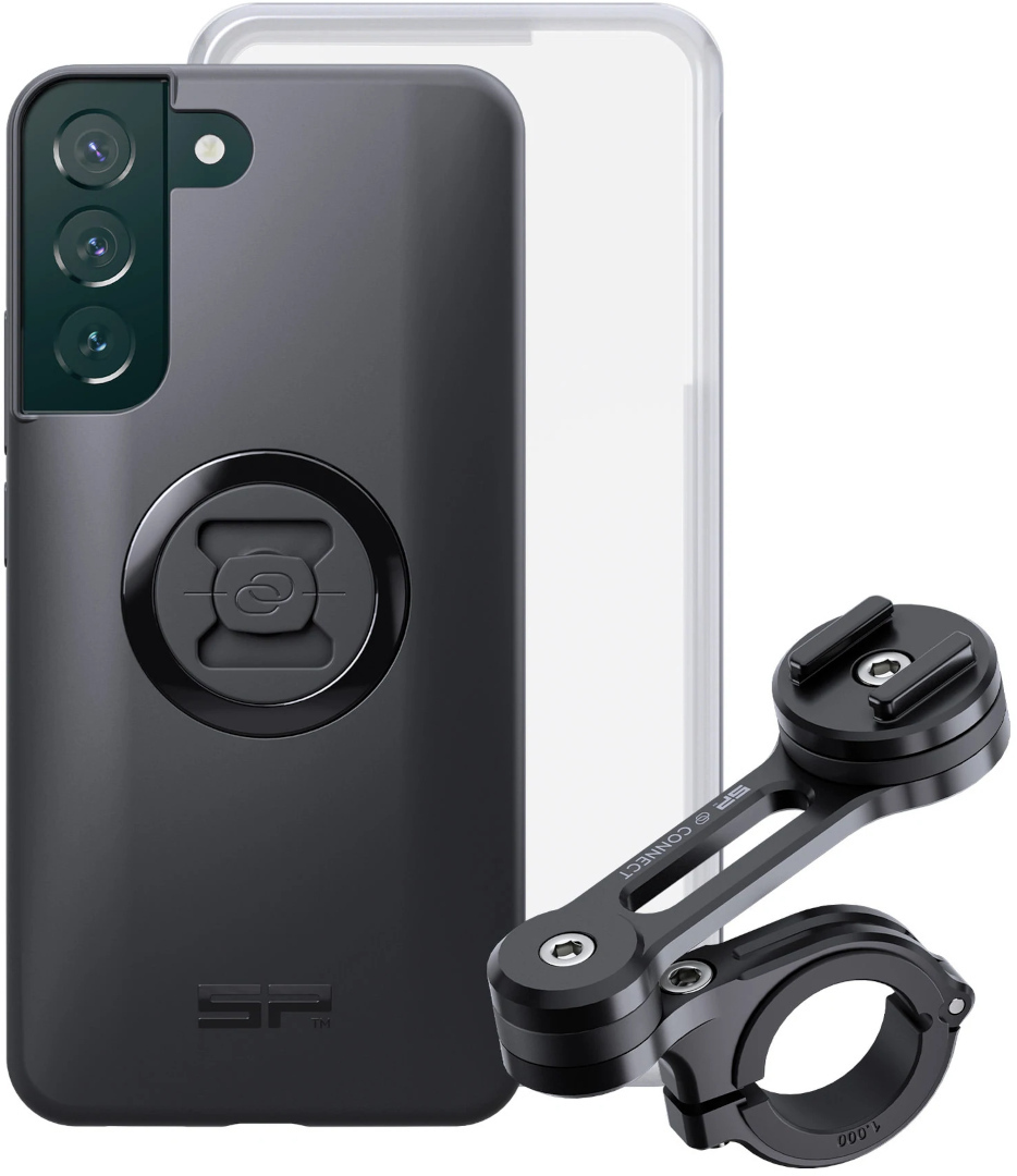 SP Connect Moto Bundle Samsung S22+ Smartphone-fäste Figur 1