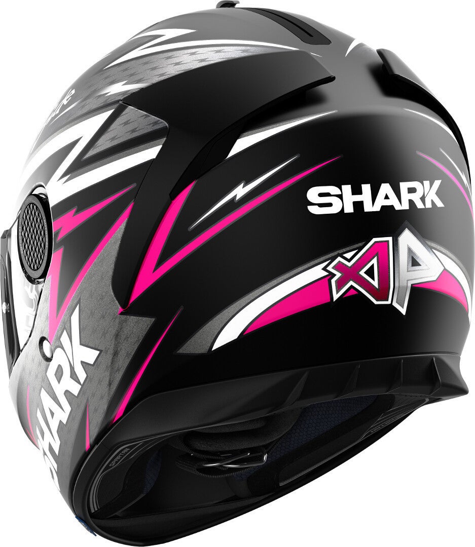 Shark Spartan Adrian Parassol Mat Helm anthrazit/rosa M (57/58) Abbildung 3