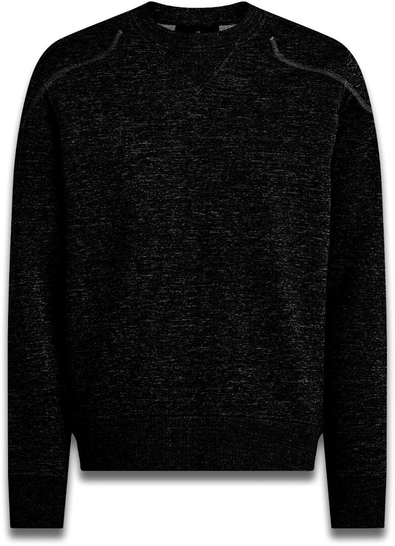Belstaff Airshield Motorcycle Pullover black M Figure 1