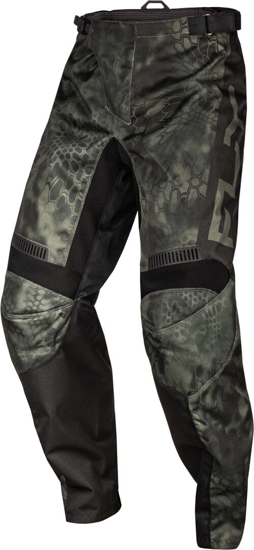 Fly Racing F-16 S.E. 2024 Calça Motocross 48 Figura 2