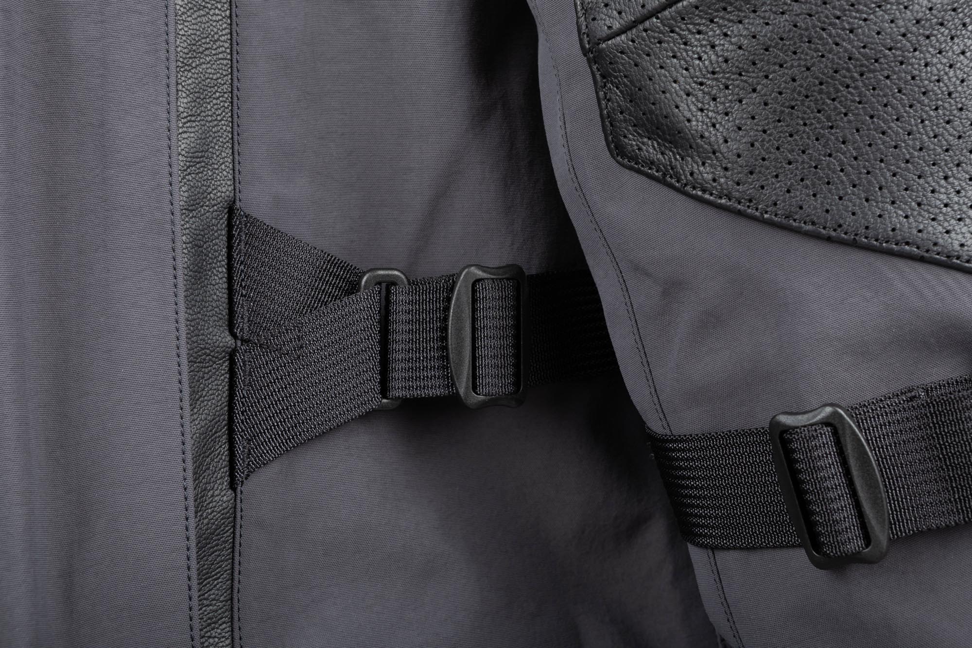 Side view of Klim Kodiak Rogue Gore-Tex Motorcycle Textile Jacket