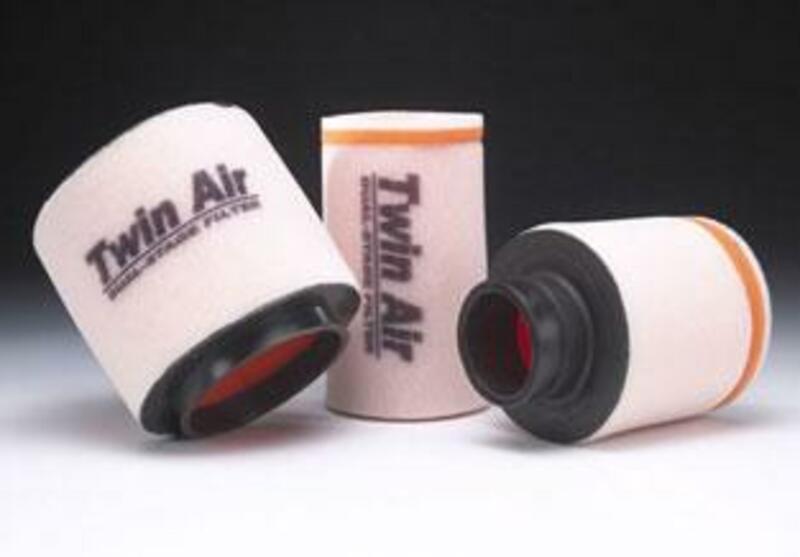 TWIN AIR Filtro aria cilindrico Ø57mm - 158719 Figura 1