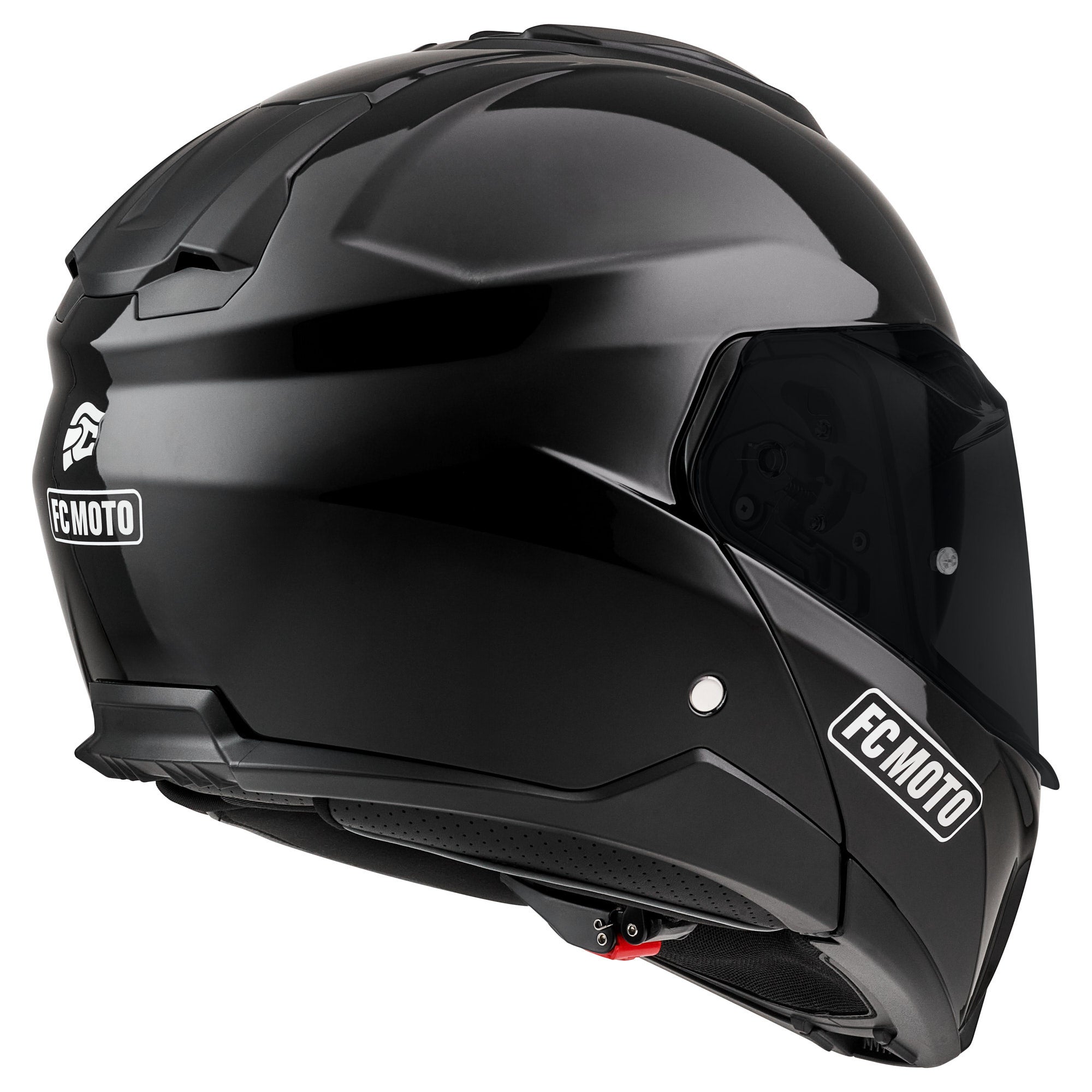 FC-Moto G-362S Klapphelm schwarz XL (61/62) Abbildung 2