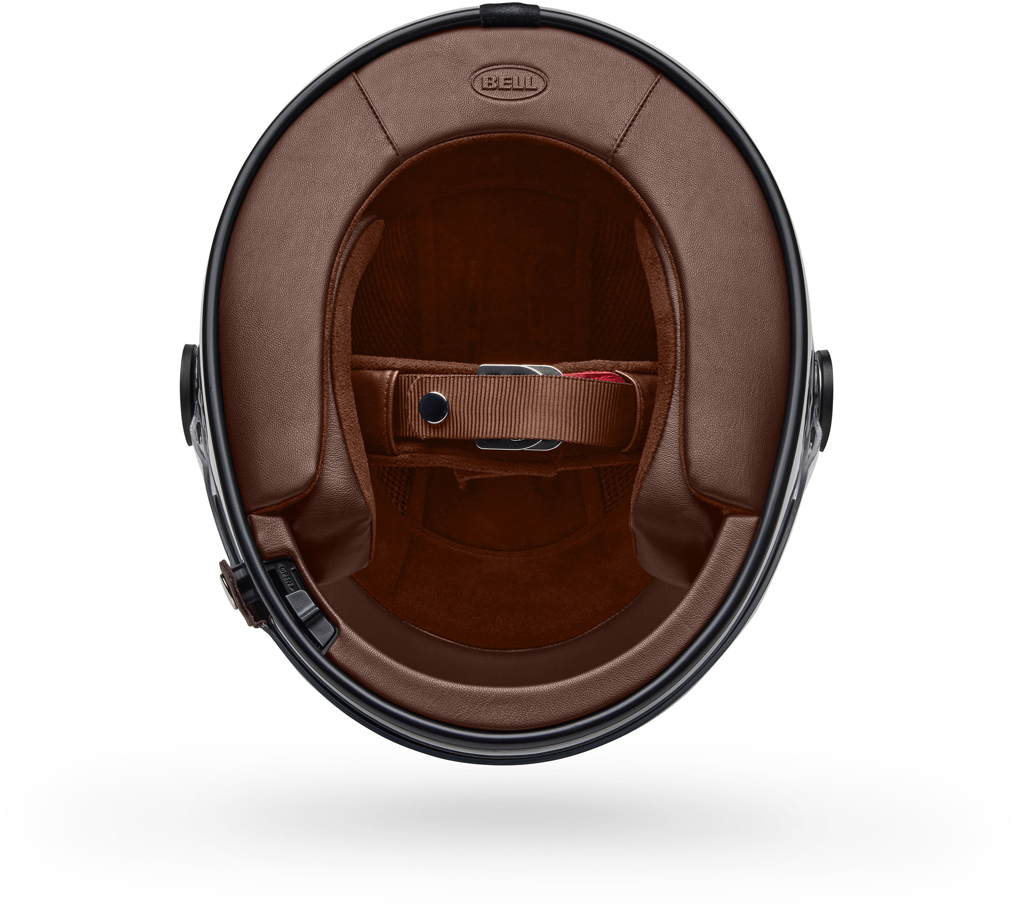 Bell Bullitt GT Mono Carbon Casque noir M (57/58) Figure 5