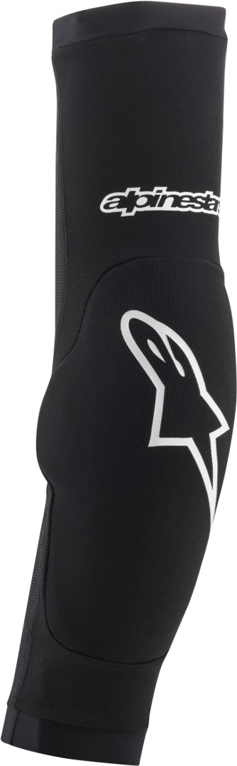 Alpinestars Paragon Plus Protectores de codo Negro/Blanco L Figura 1