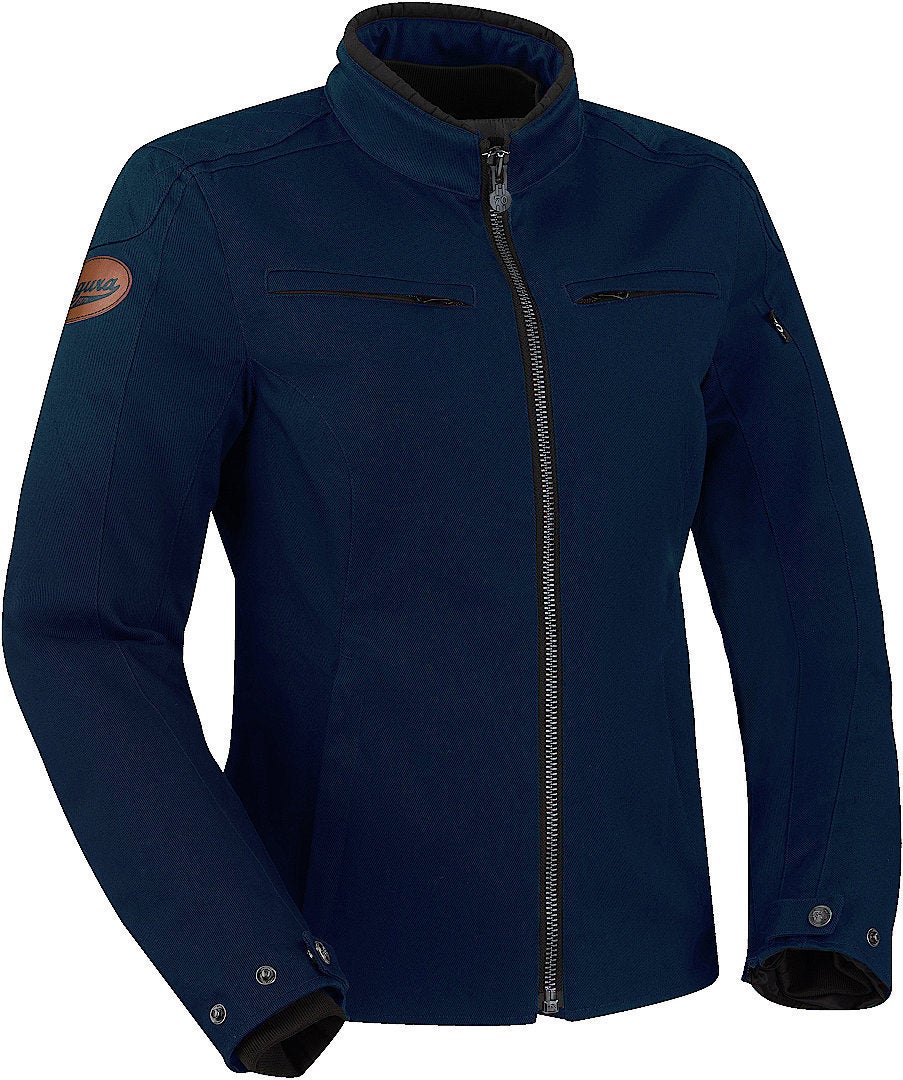 Segura Garrisson Giacca tessile da donna Blu navy 44 Figura 1