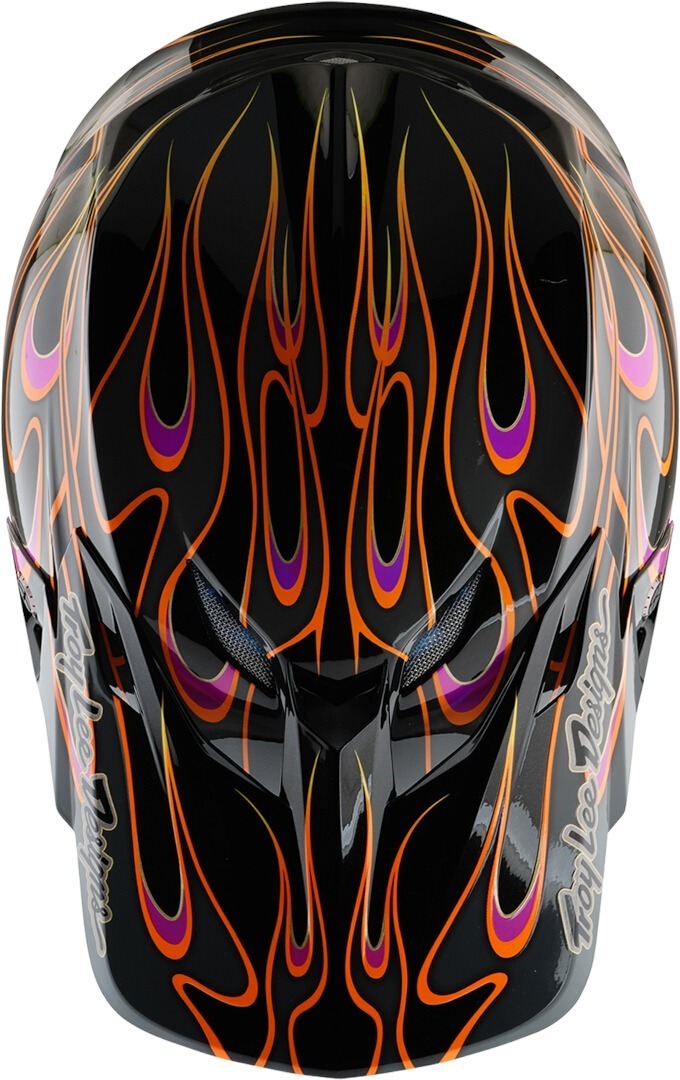 Troy Lee Designs SE5 Composite MIPS Torched Capacete Motoross XXL (62/63) Figura 8