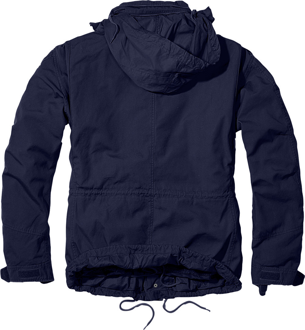 Brandit M-65 Giant Jacket dark blue XL Figure 2